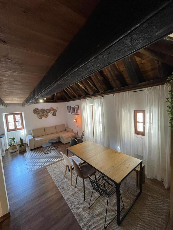 Ansó Casa Collaoヴィラ エクステリア 写真