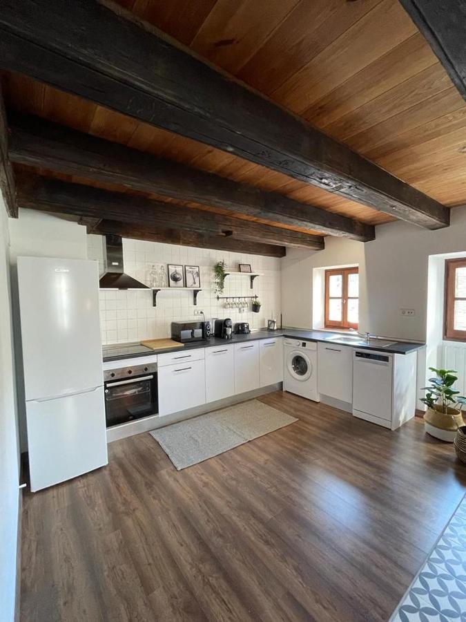 Ansó Casa Collaoヴィラ エクステリア 写真