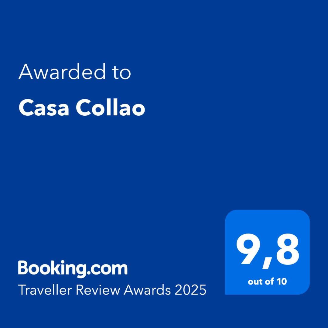 Ansó Casa Collaoヴィラ エクステリア 写真